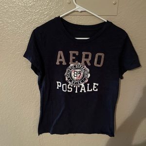 Aeropostale shirt.